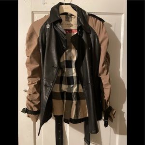 Burberry Brit Jacket